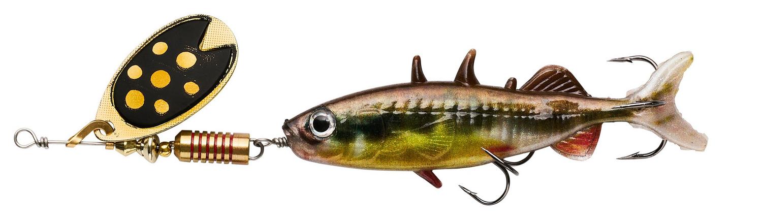 Abu Garcia Fast Attack Stickle Spinner Abu Garcia Fast Attack Stickle Spinner