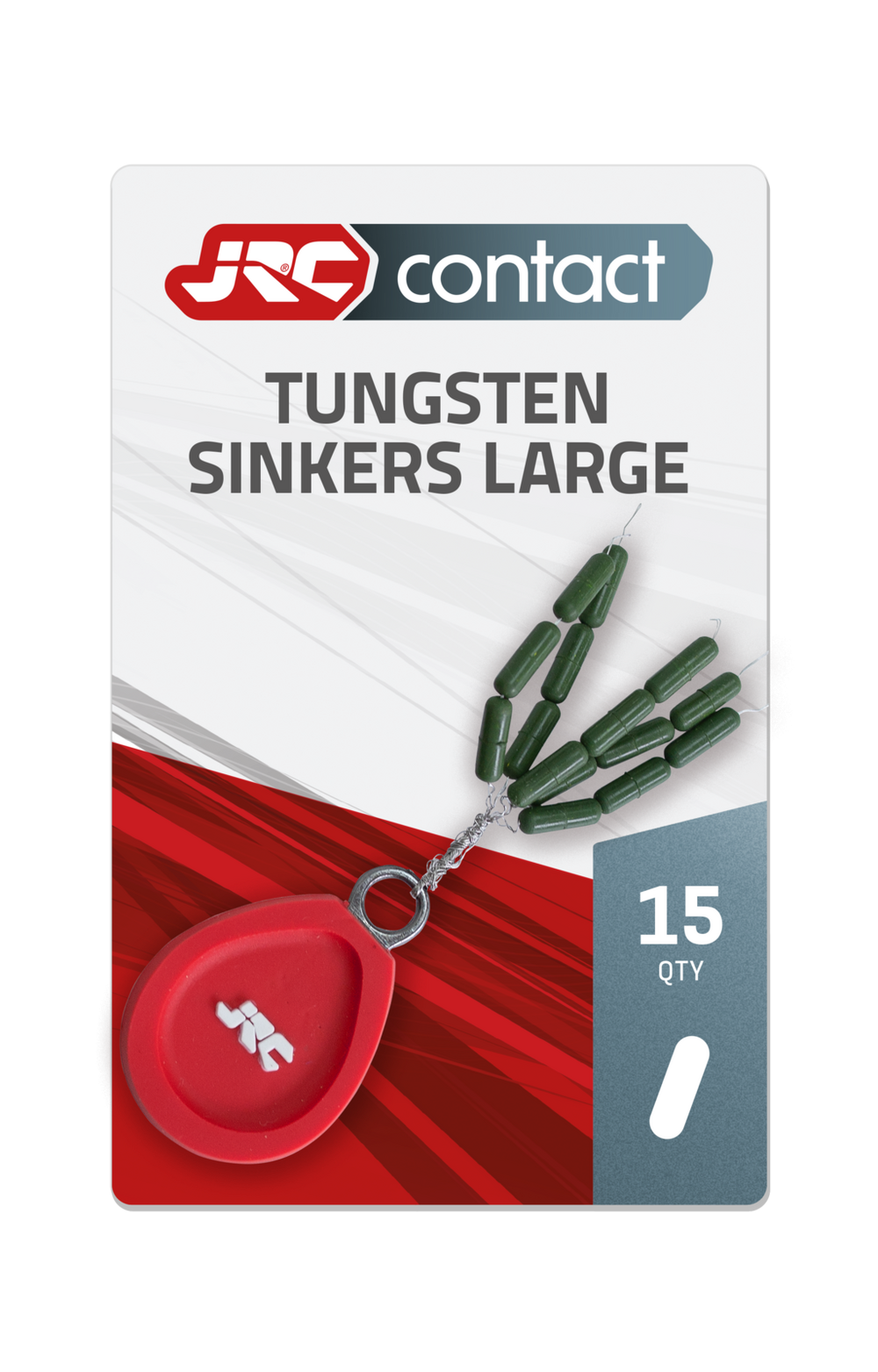 JRC Contact Tungsten Tubing Large