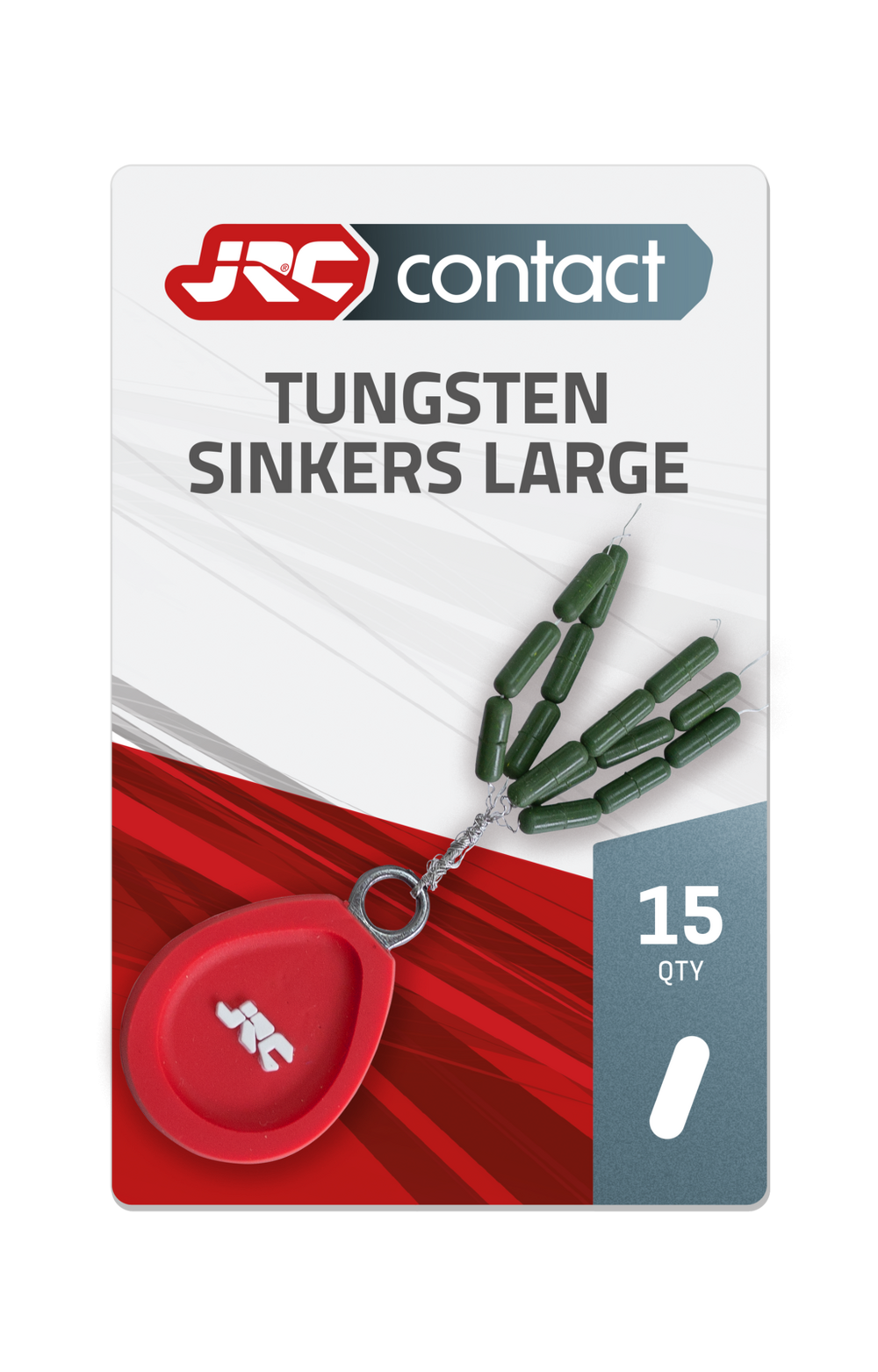 JRC Contact Tungsten Tubing Large JRC Contact Tungsten Tubing Large