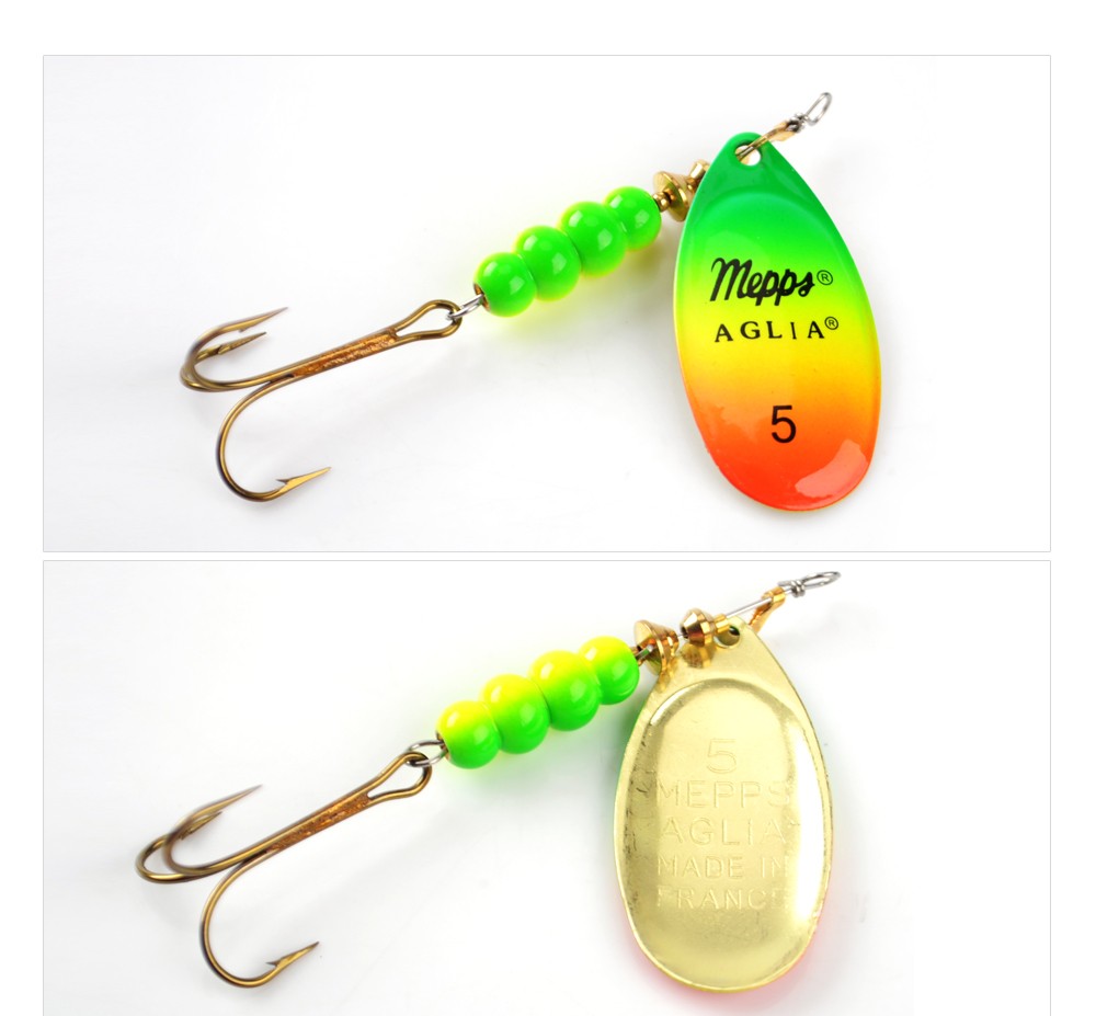 Mepps Aglia Tiger 1 Mepps Aglia Tiger 1