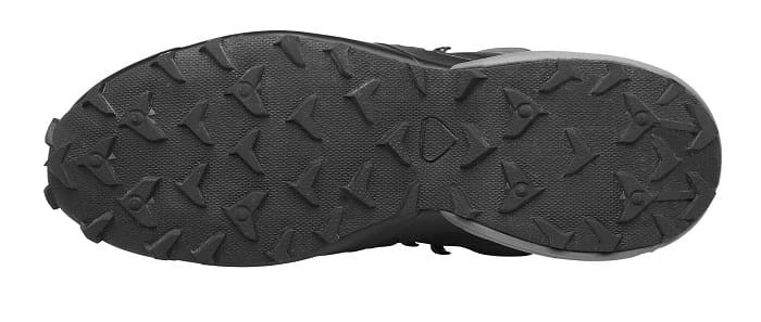 Savage Gear X-GRIP Schuhe Black/Grau 42