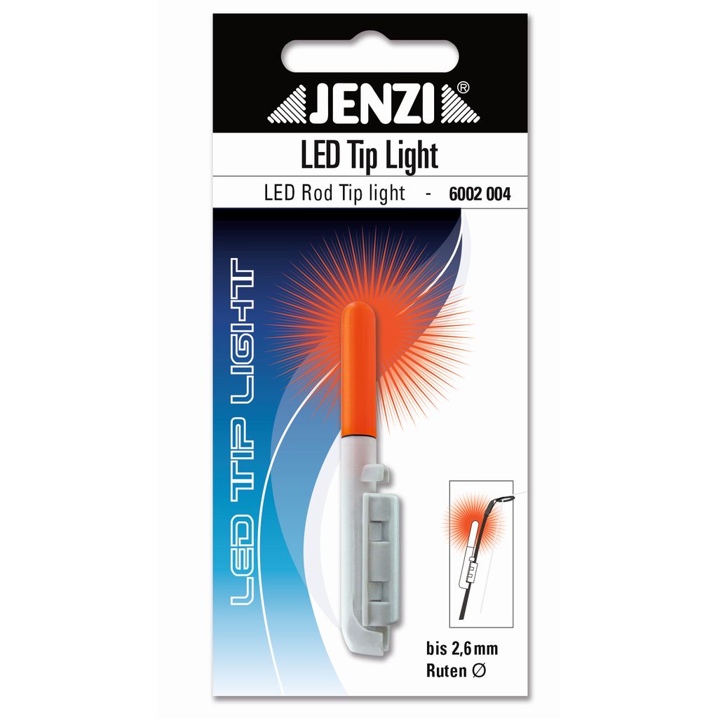 Jenzi LED Tip Light 3.6mm