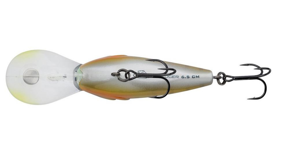 Berkley Dredger 6.5cm Red Tiger