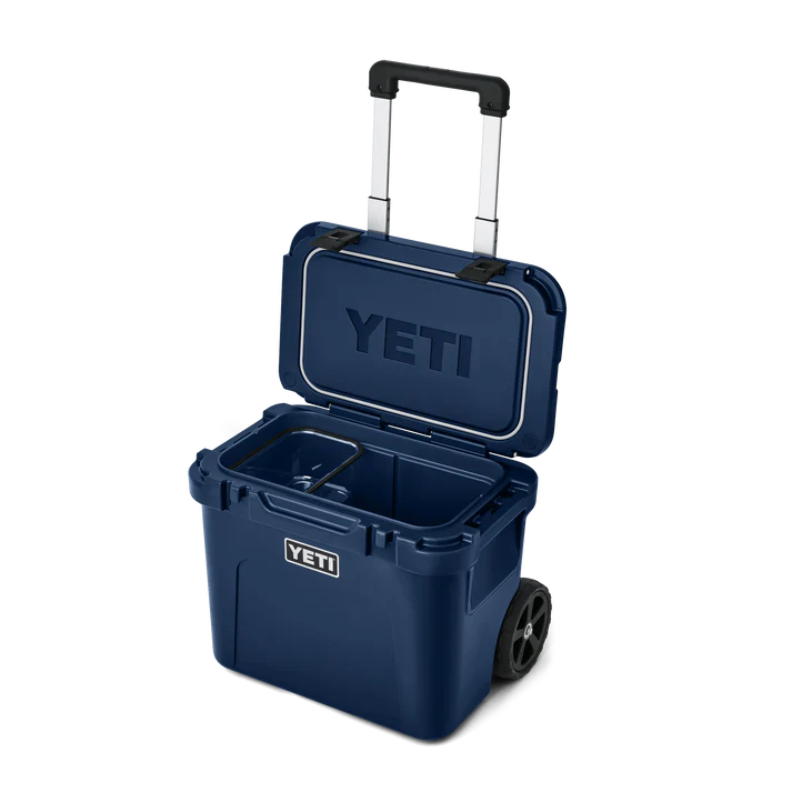 Yeti Roadie Kühlbox auf Rädern