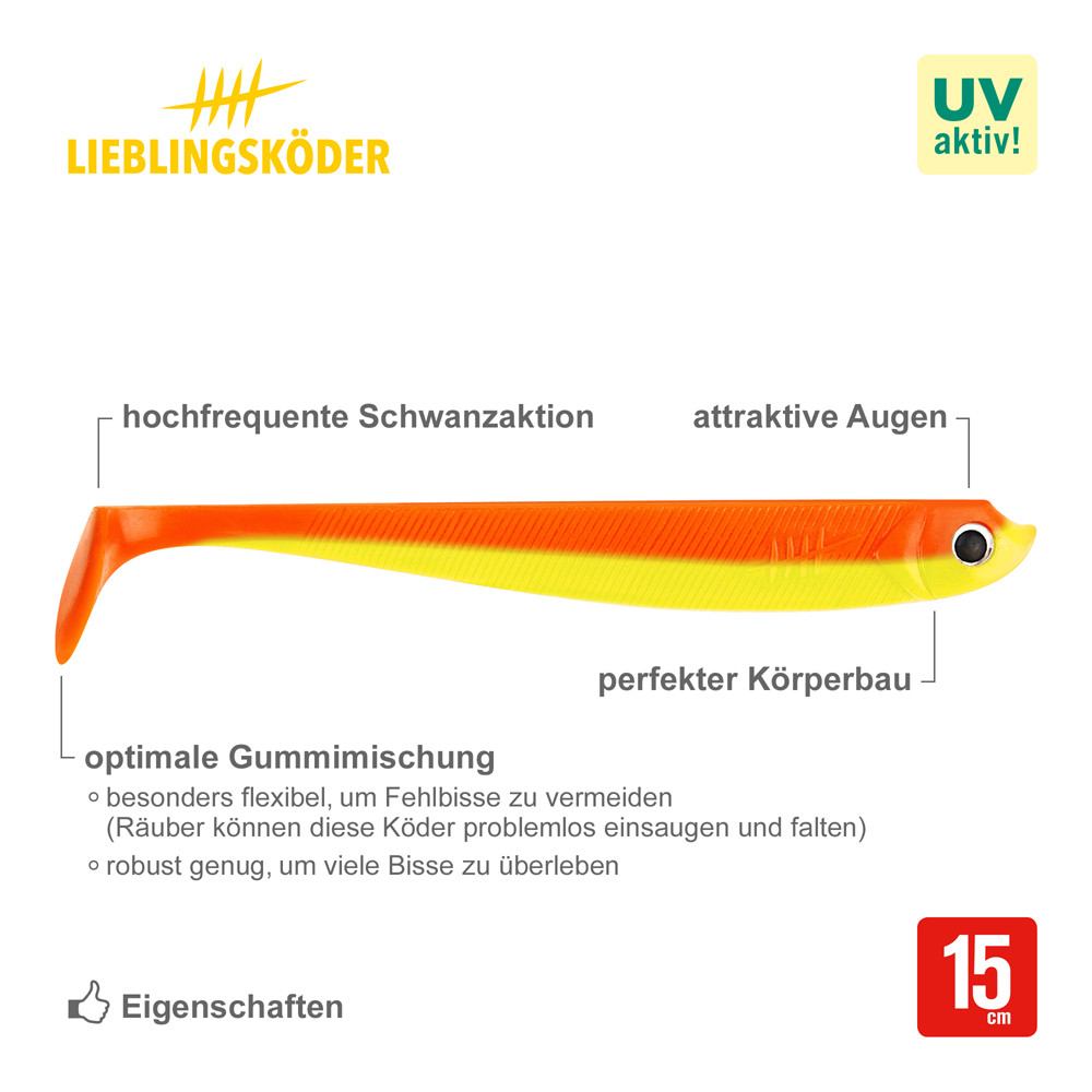 Lieblingsköder Nemo