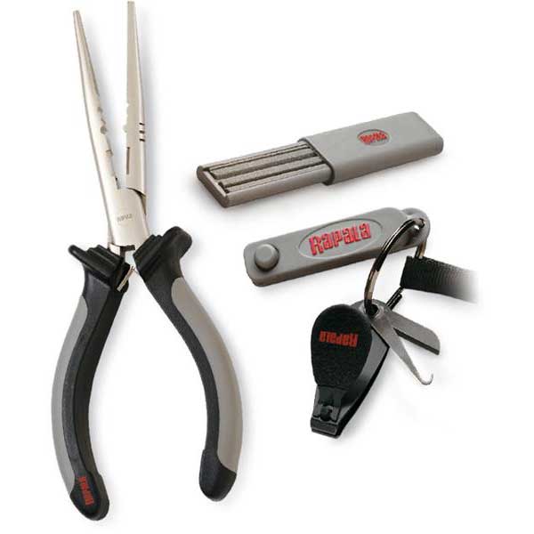 Rapala Combo Pack Clipper Satz Rapala Combo Pack Clipper Satz