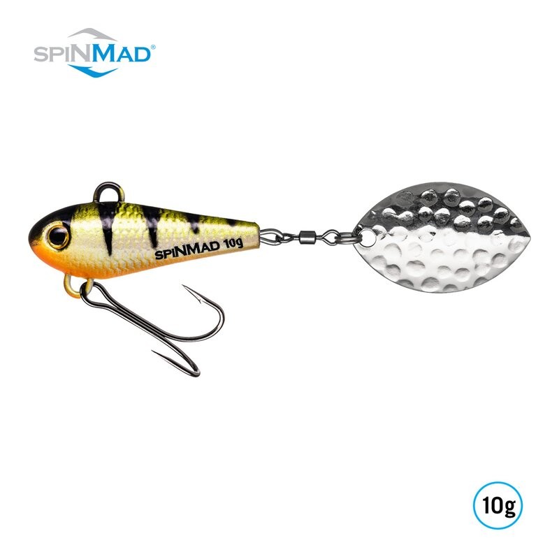 SpinMad Originals Charly