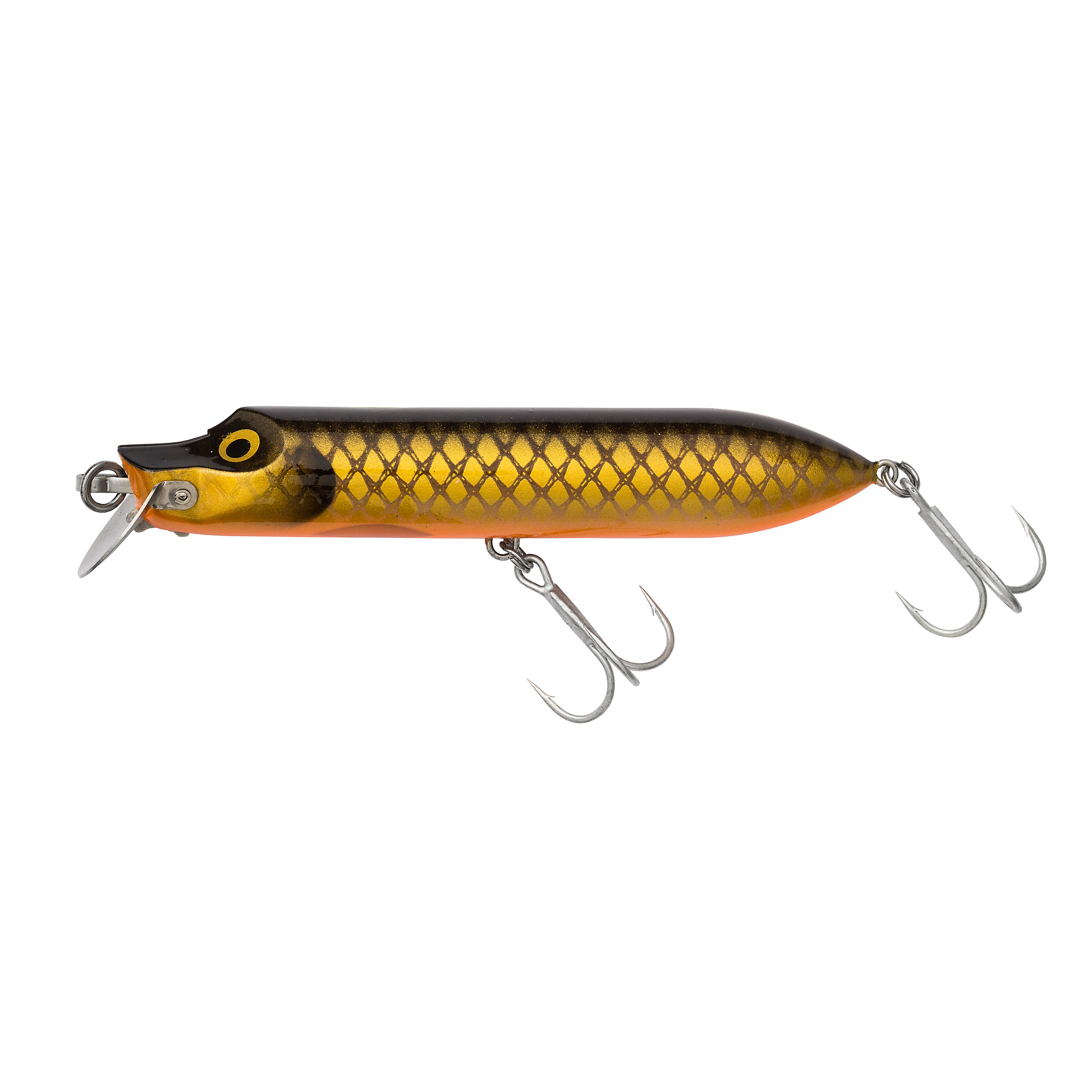 Abu Garcia Hi-Lo Floating 11cm Eelpout