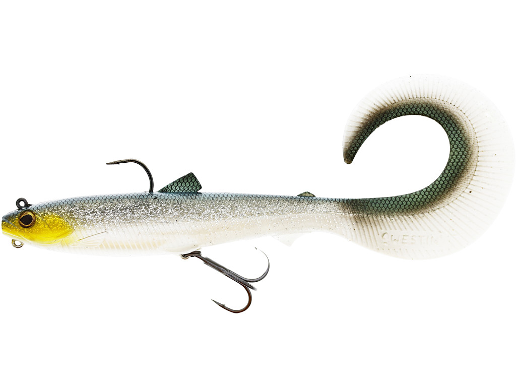 Westin BullTeez Curltail R2F Sinking