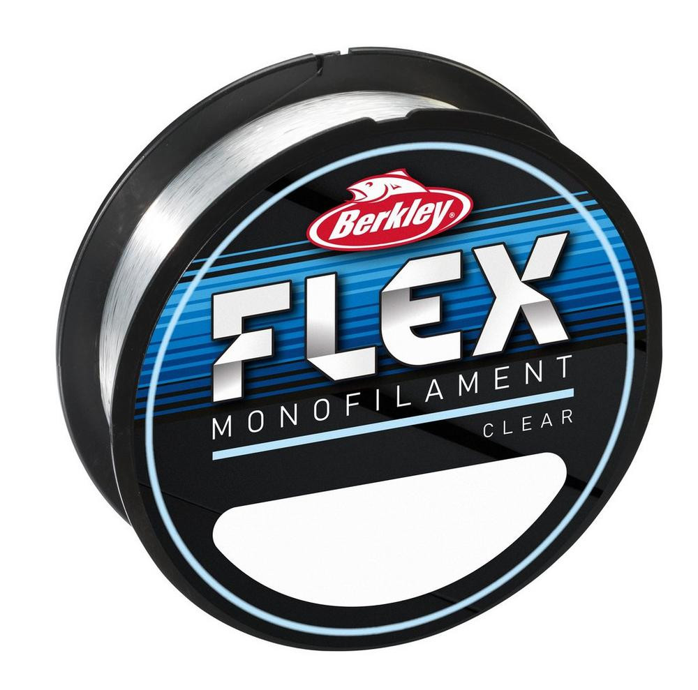 Berkley Flex Mono Clear 0.45mm 13kg