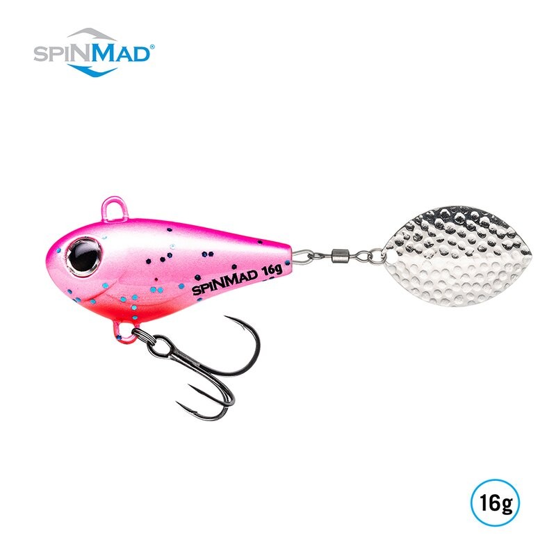 SpinMad Jigmaster Pinky 16g