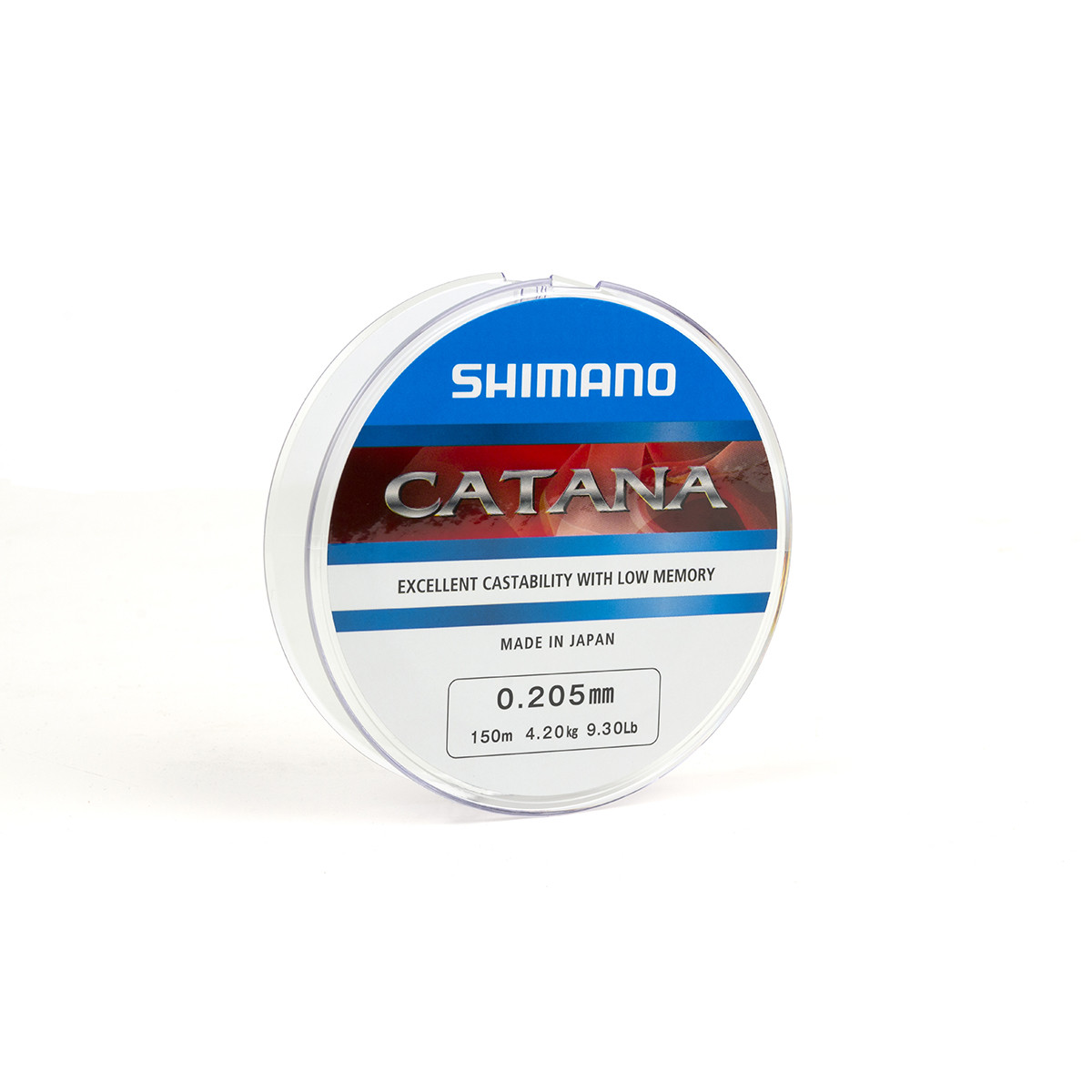 Shimano Catana Spinning 150m 0,185mm Grey