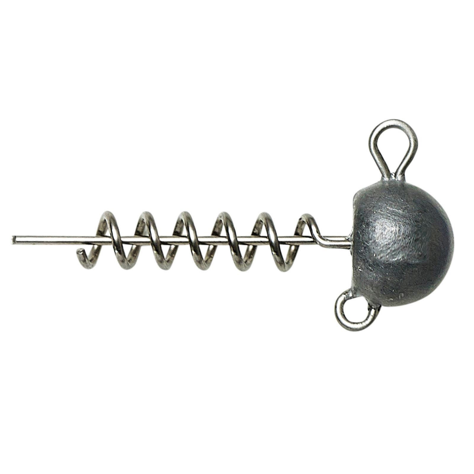 Savage Gear Ball Corkscrew Heads Bulk 20g