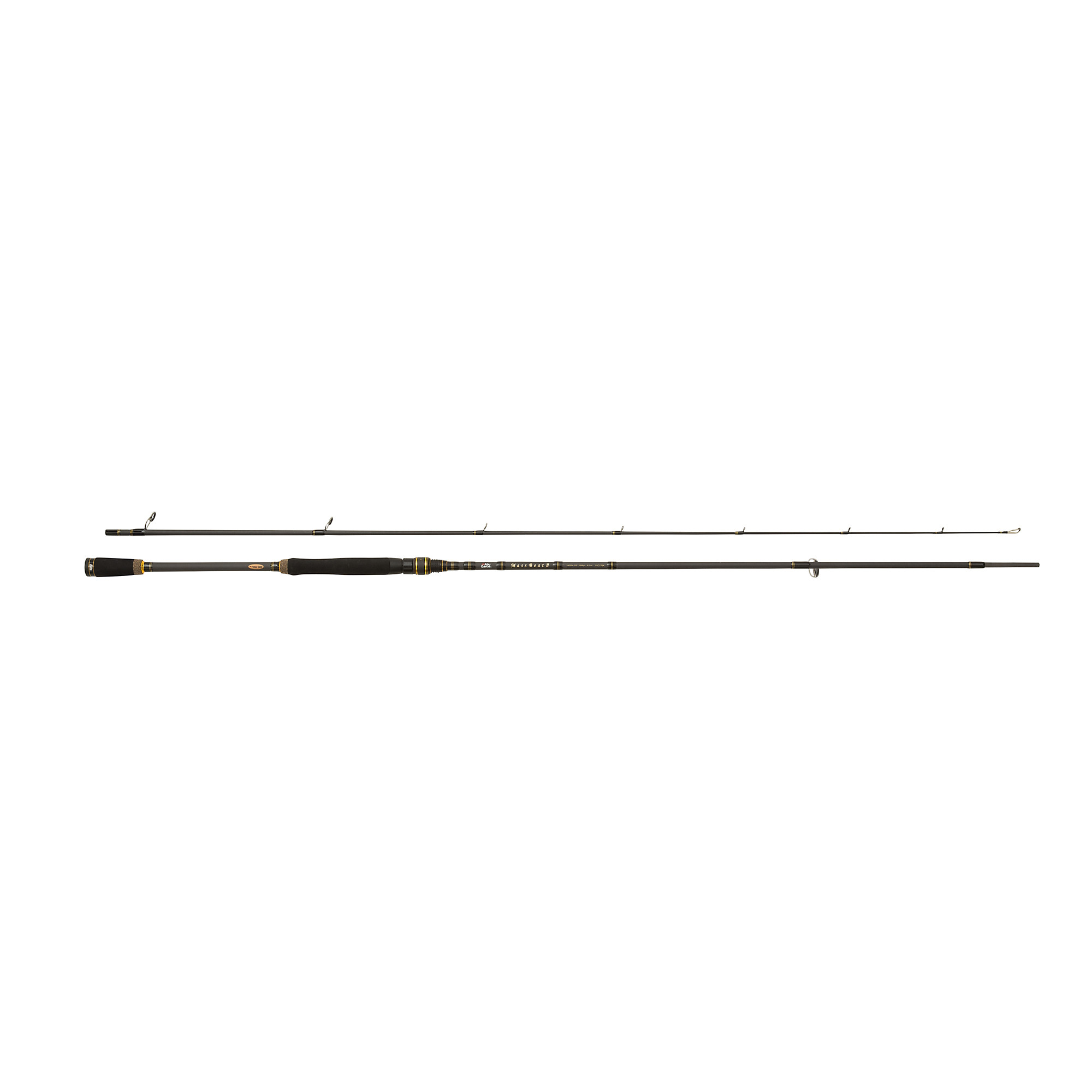 Abu Garcia Mass Beat II Spinning 2.05m 10 - 30g