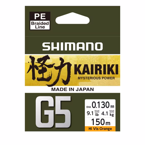 Shimano Kairiki G5 Shimano Kairiki G5