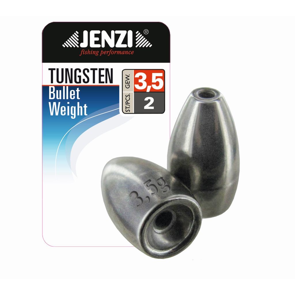 Jenzi Tungsten Bullet 3,5g