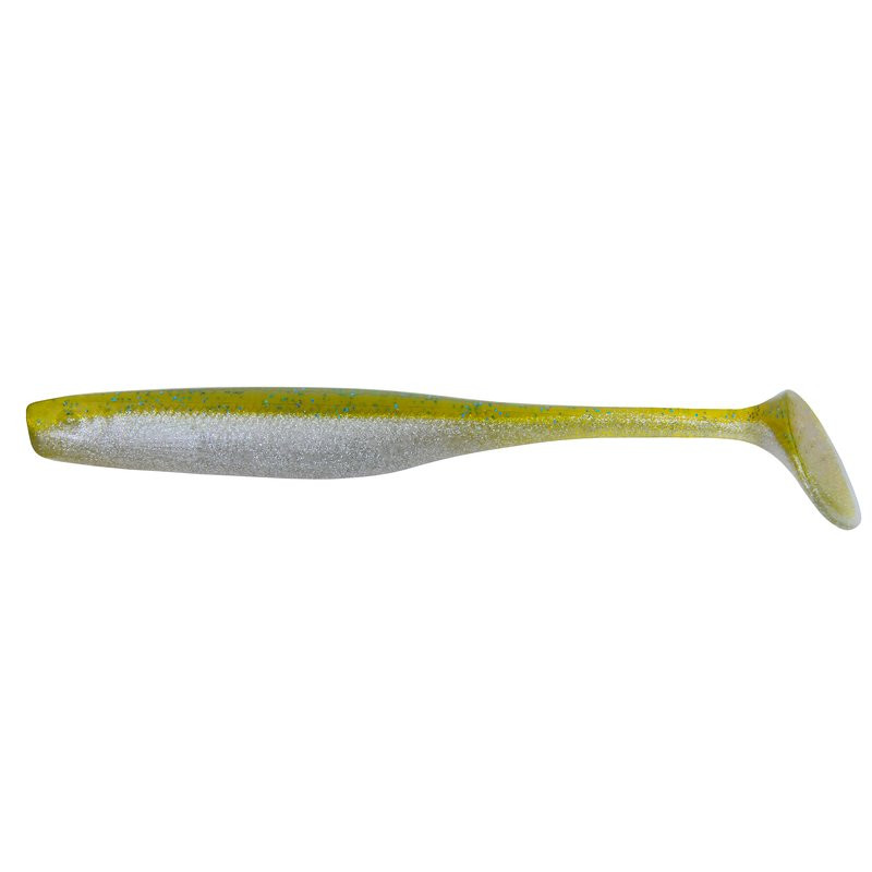 K.P Baits Lazy Shad Gummifisch 12.5cm 5" Yellow Pearl K.P Baits Lazy Shad Gummifisch 12.5cm 5" Yellow Pearl