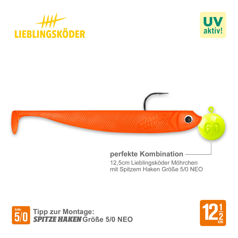 Lieblingsköder MÖHRCHEN
