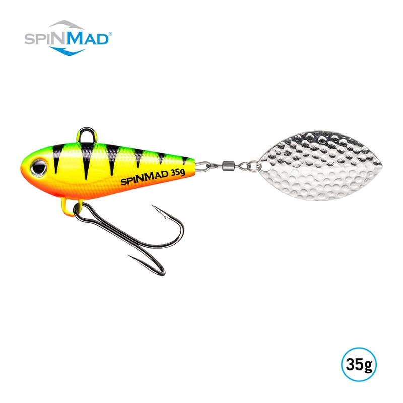 SpinMad Originals Firetiger