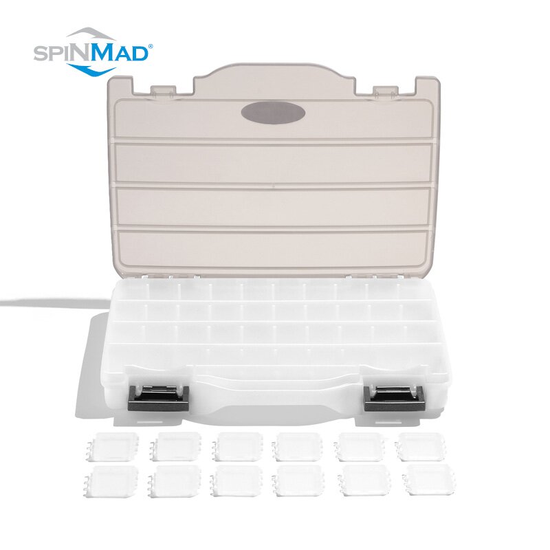 SpinMad Box