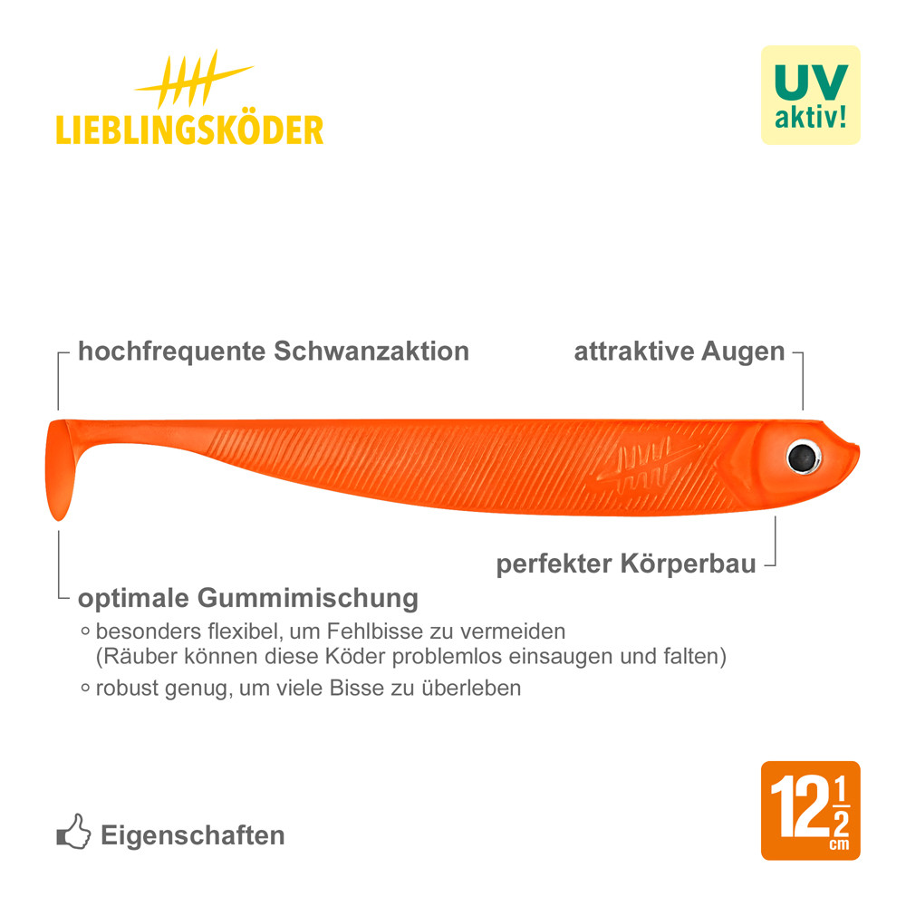 Lieblingsköder MÖHRCHEN