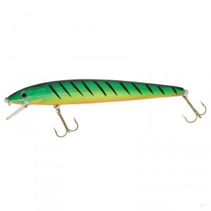 Mitchell Floating Minnow Fire Tiger Mitchell Floating Minnow Fire Tiger