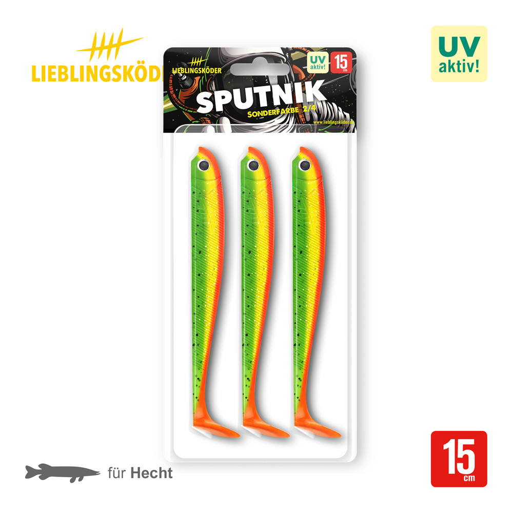 Lieblingsköder Sputnik