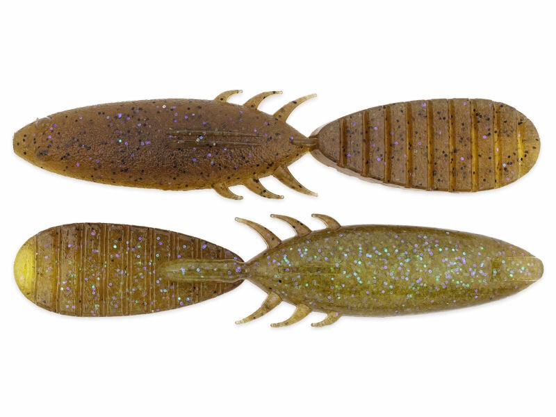 Keitech Paddlin Beaver Electric Bluegill 3.5" Keitech Paddlin Beaver Electric Bluegill 3.5"