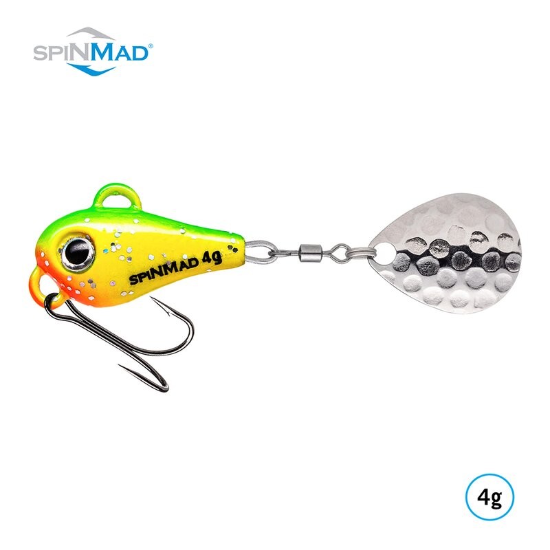 SpinMad Originals Green Lemon 4g