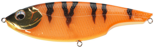 Sébile Lipless Glider Orange Fleeing Prey 17cm Sébile Lipless Glider Orange Fleeing Prey 17cm