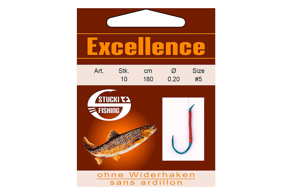 Stucki Thun Excellence ohne Widerhaken  