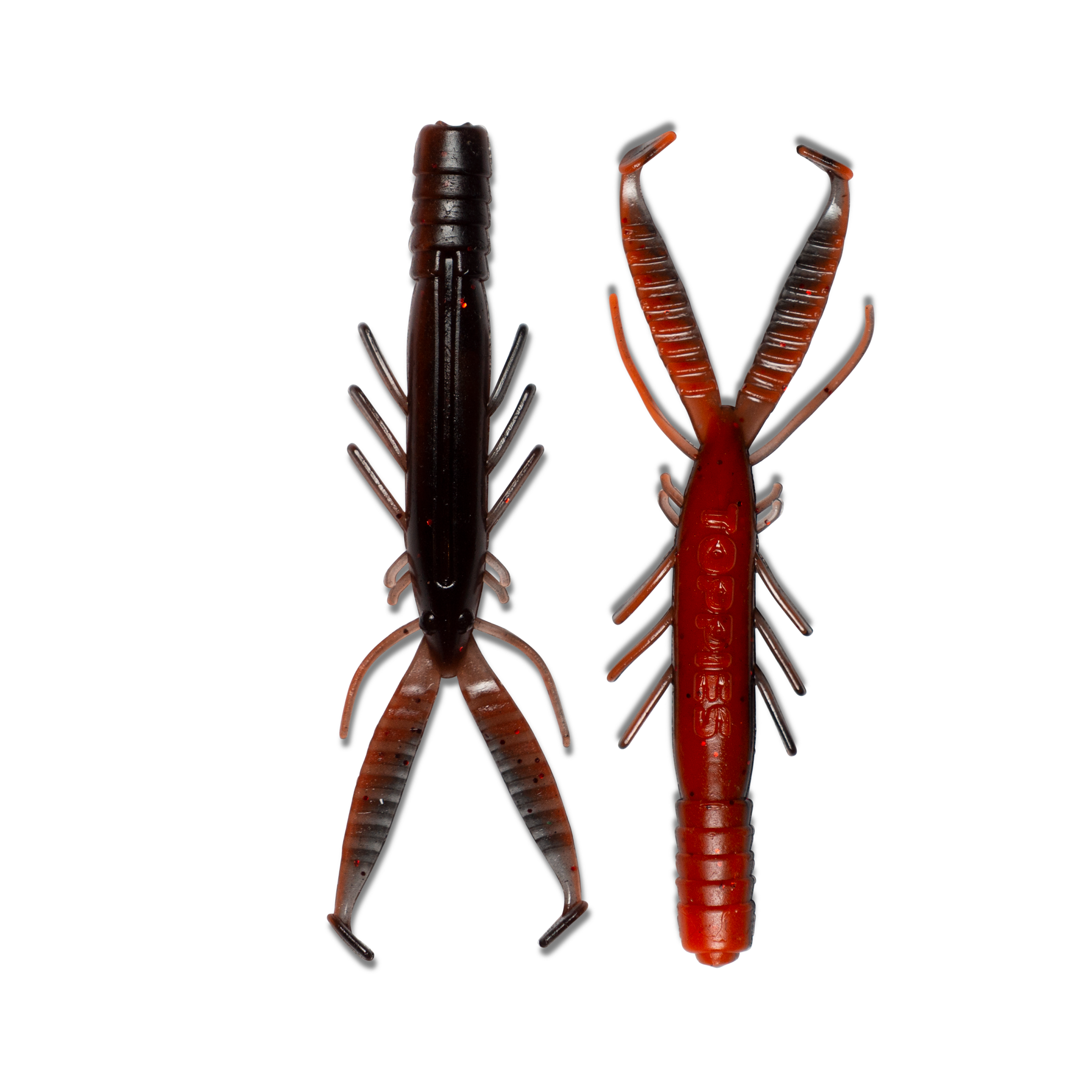 Toppies Garnelius Red Pirate 7cm