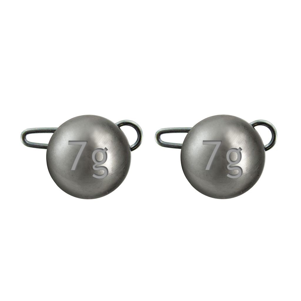 Jenzi Tungsten Cheburashka Natur/Plain 7g