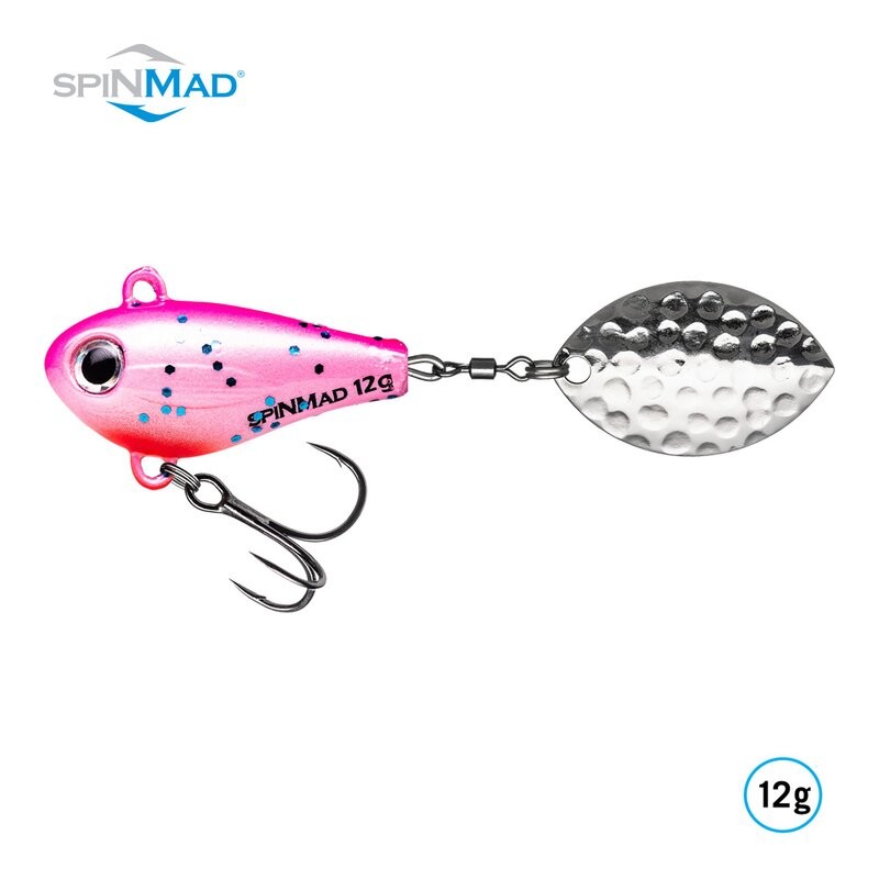 SpinMad Jigmaster Pinky 12g