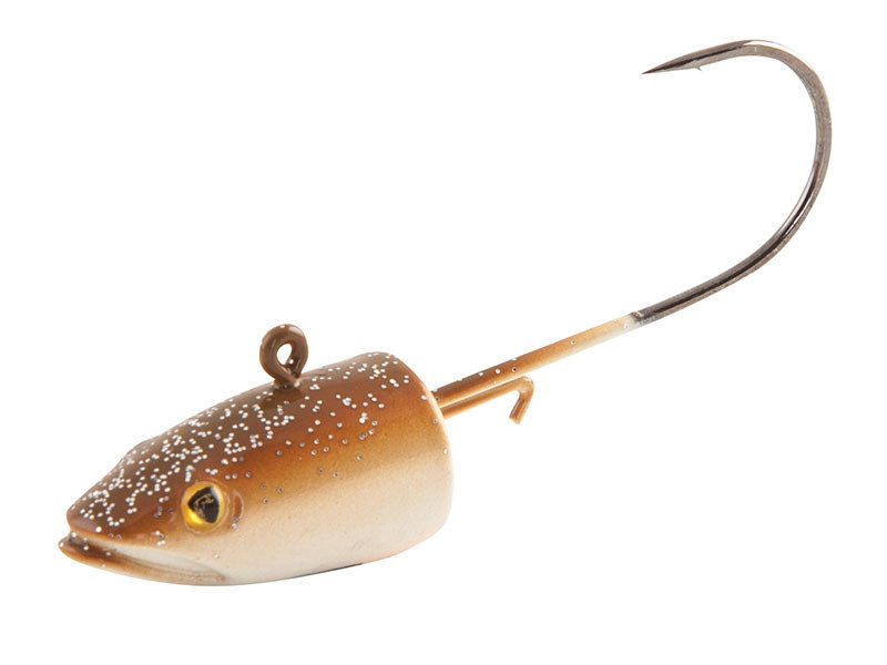 Fox Rage Eel Head Natural - Jigköpfe Fox Rage Eel Head Natural - Jigköpfe