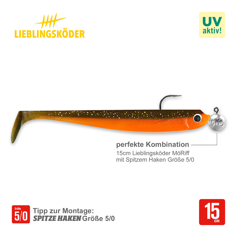 Lieblingsköder MÖRIFF