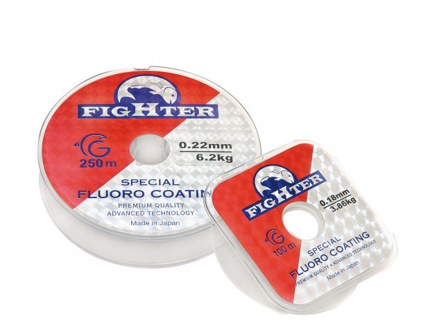FIGHTER FLUOROSTRONG LINE FIGHTER FLUOROSTRONG LINE