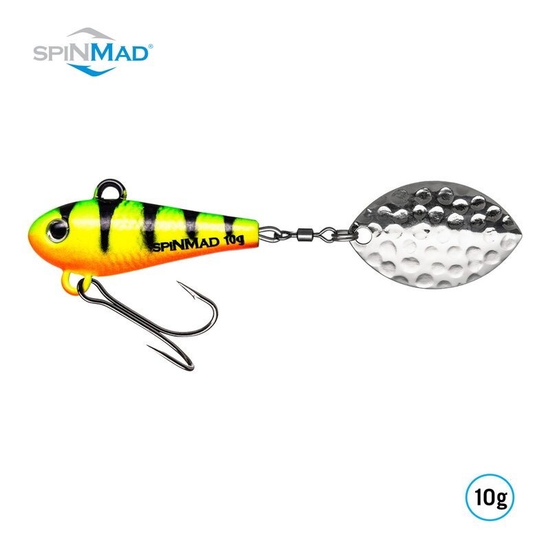 SpinMad Originals Firetiger