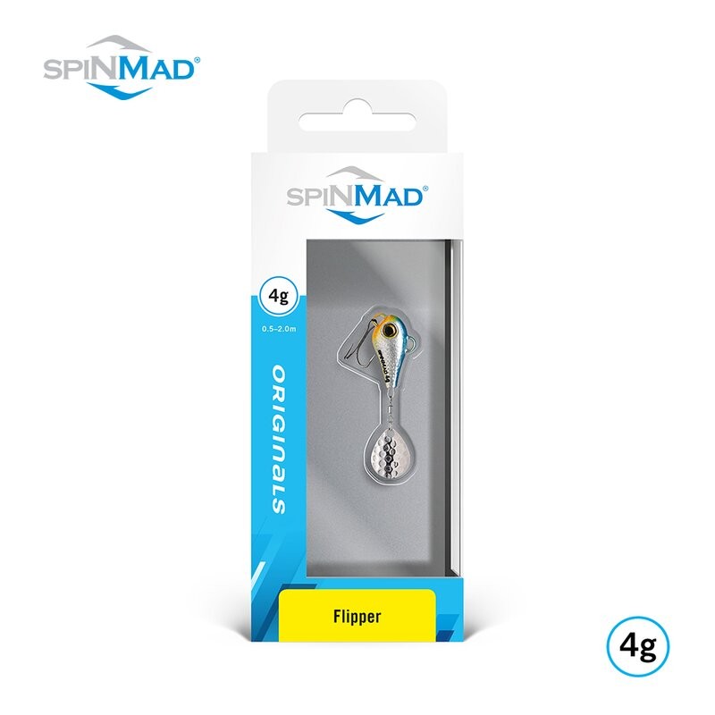 SpinMad Originals Flipper