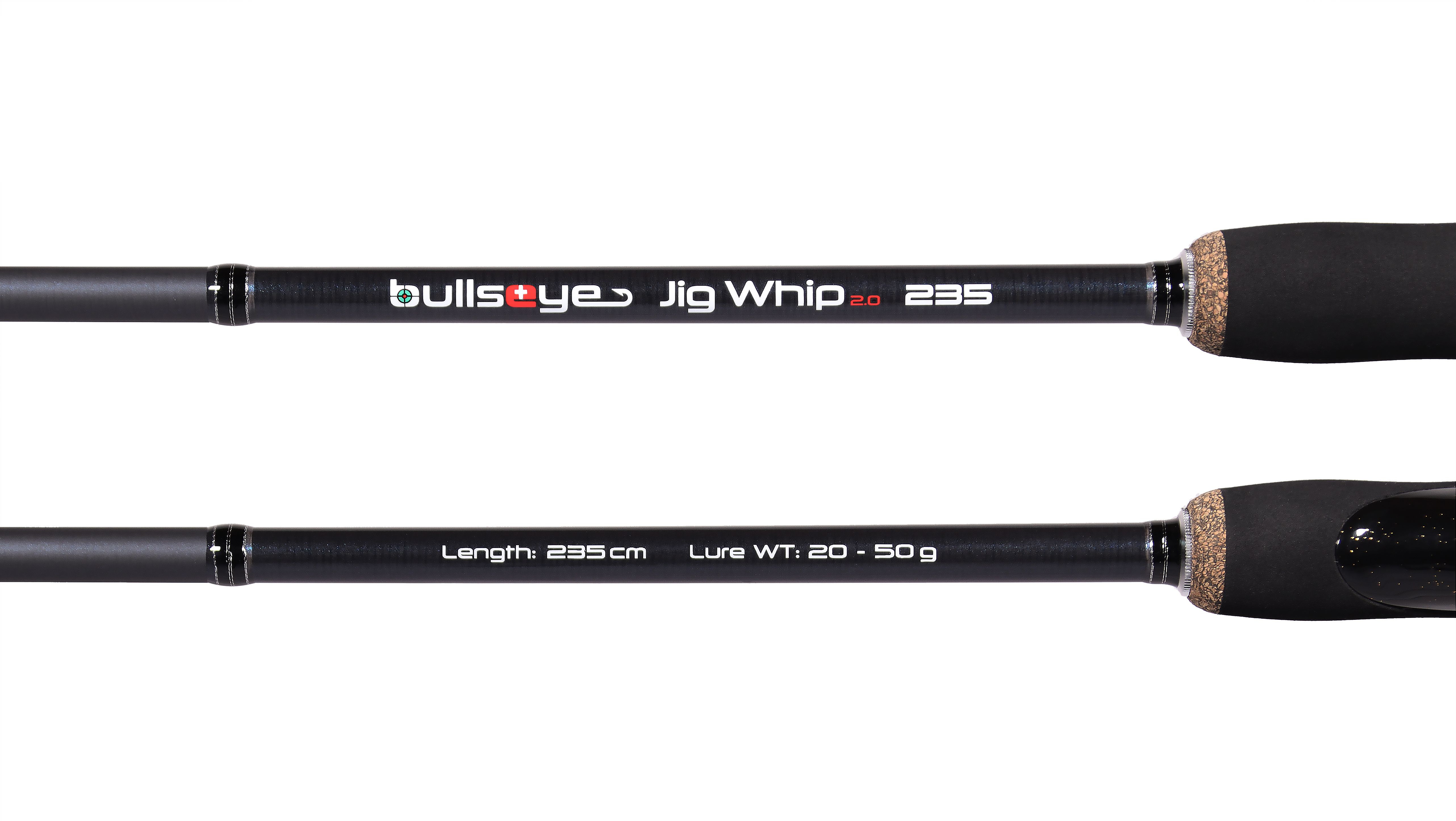 Bullseye Jig Whip 2.0 - Spinnrute 2.35m 20 - 50g
