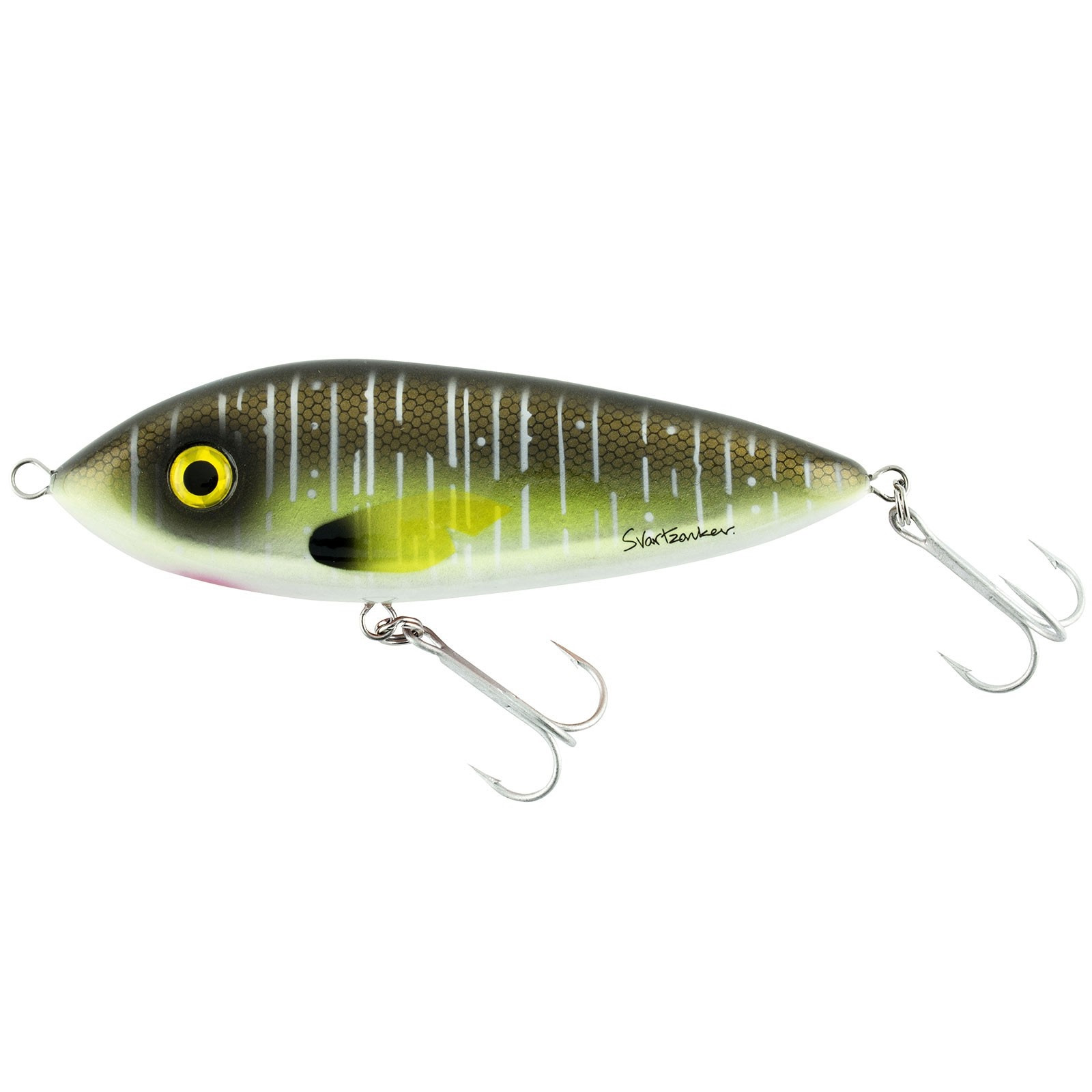 ABU Garcia Svartzonker McJerk Real Serie Pike ABU Garcia Svartzonker McJerk Real Serie Pike