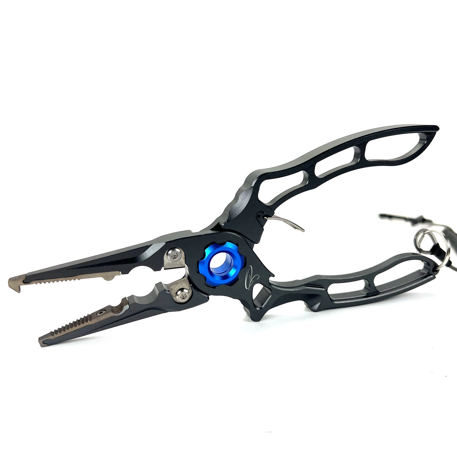 Traun River Aluminium Power Pliers Traun River Aluminium Power Pliers