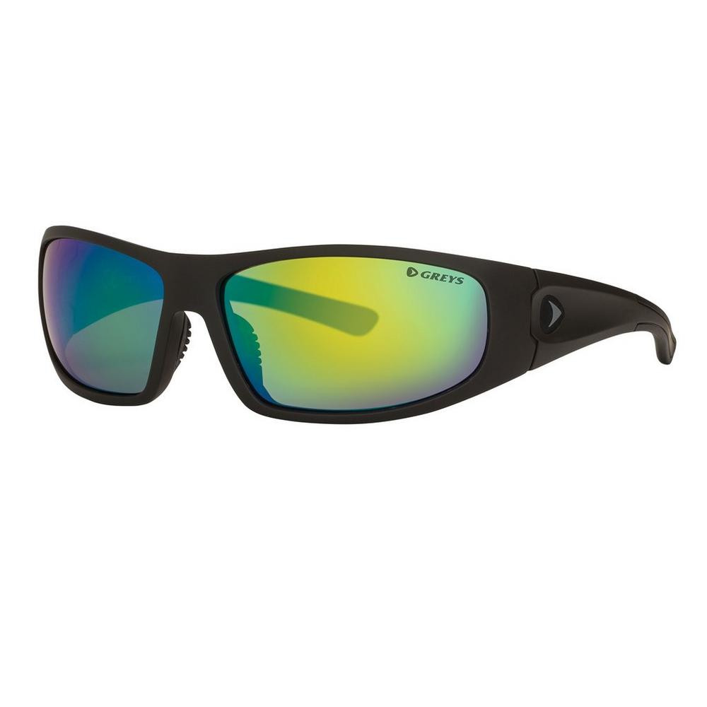 Greys G1 Sunglasses Green Mirror
