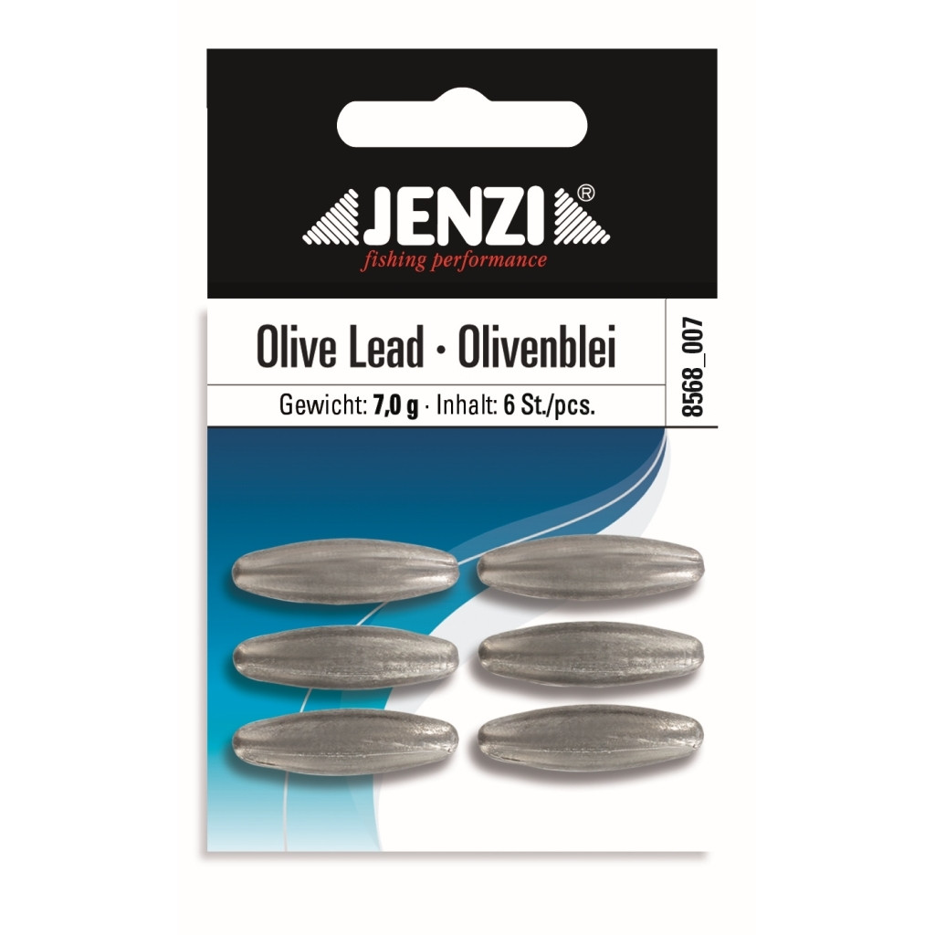 Jenzi Olivenblei verpackt