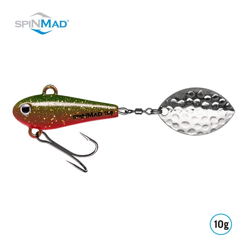SpinMad Originals Sheriff