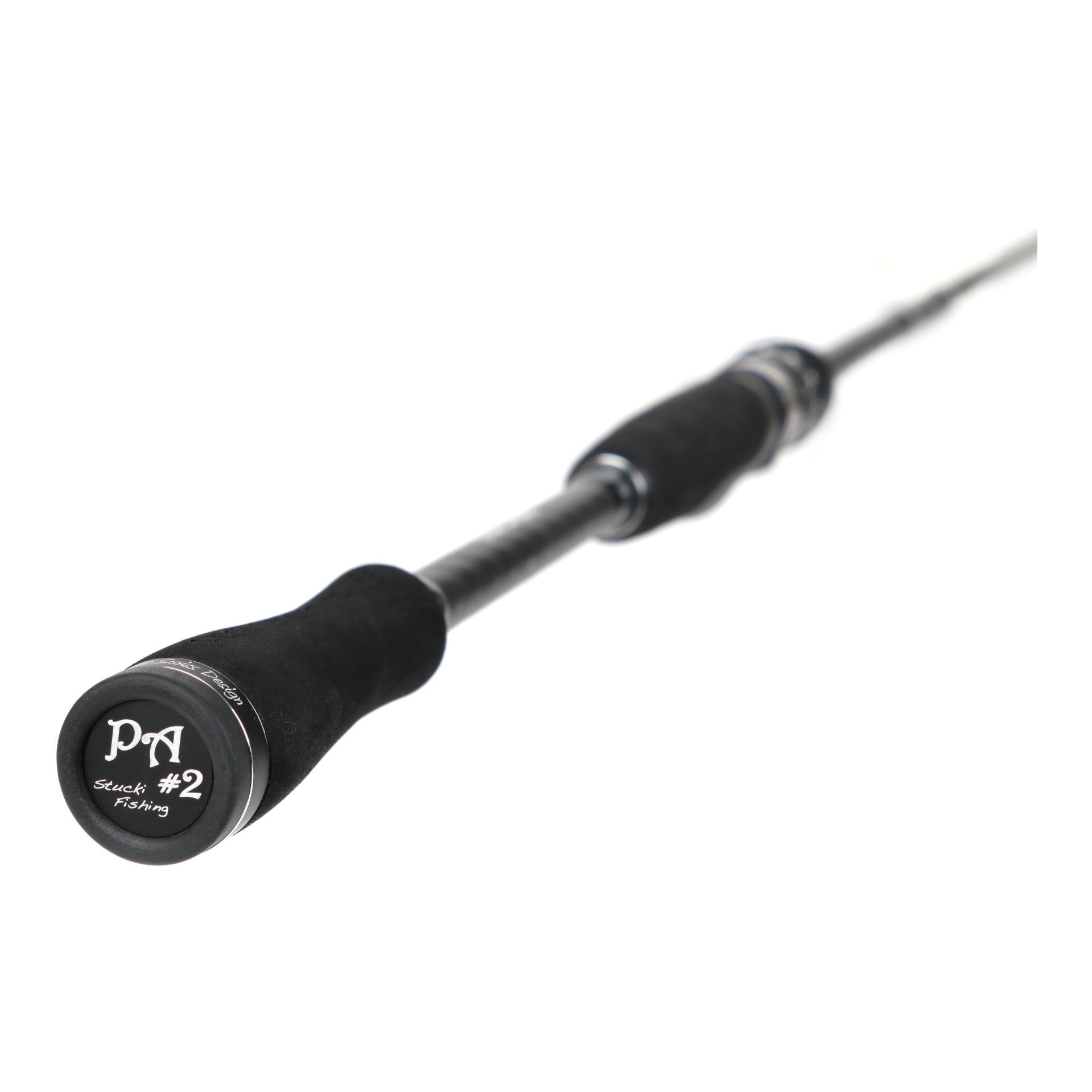 Stucki Fishing Peak Adrenalin  - Spinnrute 210 Stucki Fishing Peak Adrenalin  - Spinnrute 210