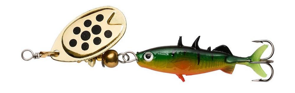 Abu Garcia Fast Attack Stickle Spinner Abu Garcia Fast Attack Stickle Spinner