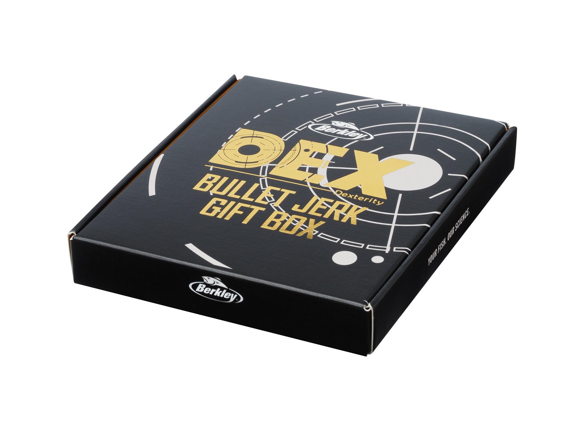 Berkley DEX Bullet Jerk Gift Box