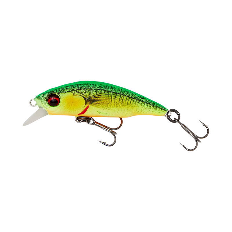 Savage Gear 3D Sticklebait Twitch 6.5cm Firetiger