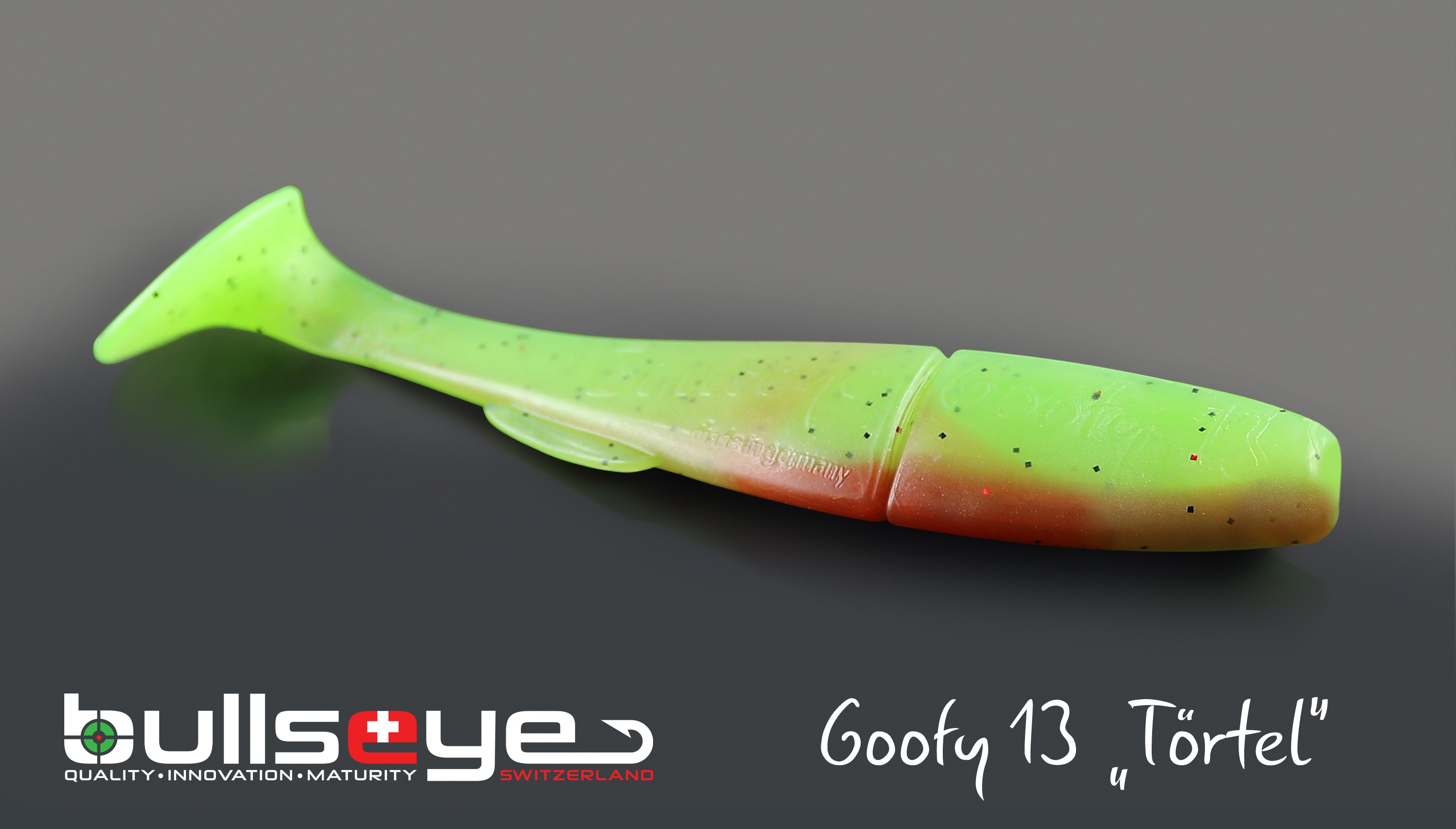 Bullseye Goofy 13 Törtel Bullseye Goofy 13 Törtel